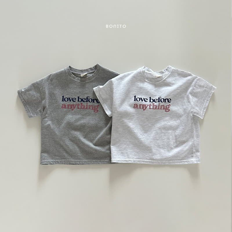 Bonito - Korean Baby Fashion - #babyoutfit - Anything Tee - 2