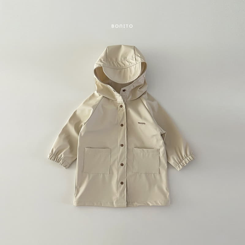 Bonito - Korean Baby Fashion - #babyoutfit - Rain Coat