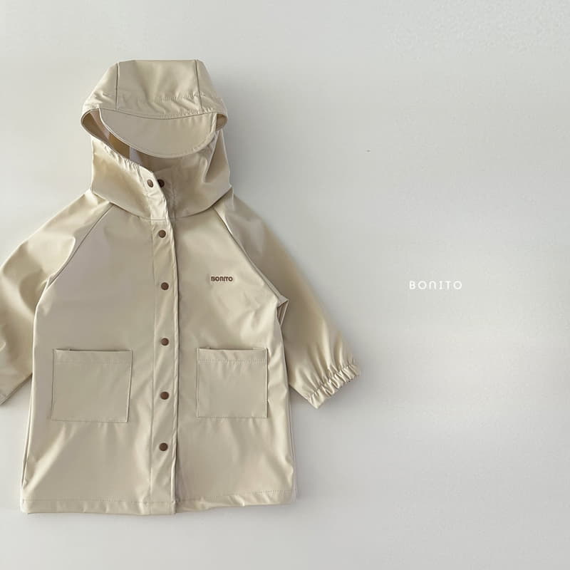 Bonito - Korean Baby Fashion - #babywear - Rain Coat - 2