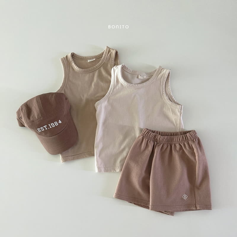 Bonito - Korean Baby Fashion - #onlinebabyboutique - Daily Shorts - 4