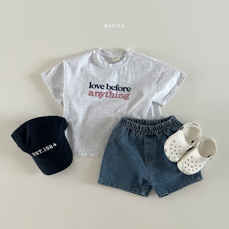 Bonito - Korean Baby Fashion - #smilingbaby - Anything Tee - 6