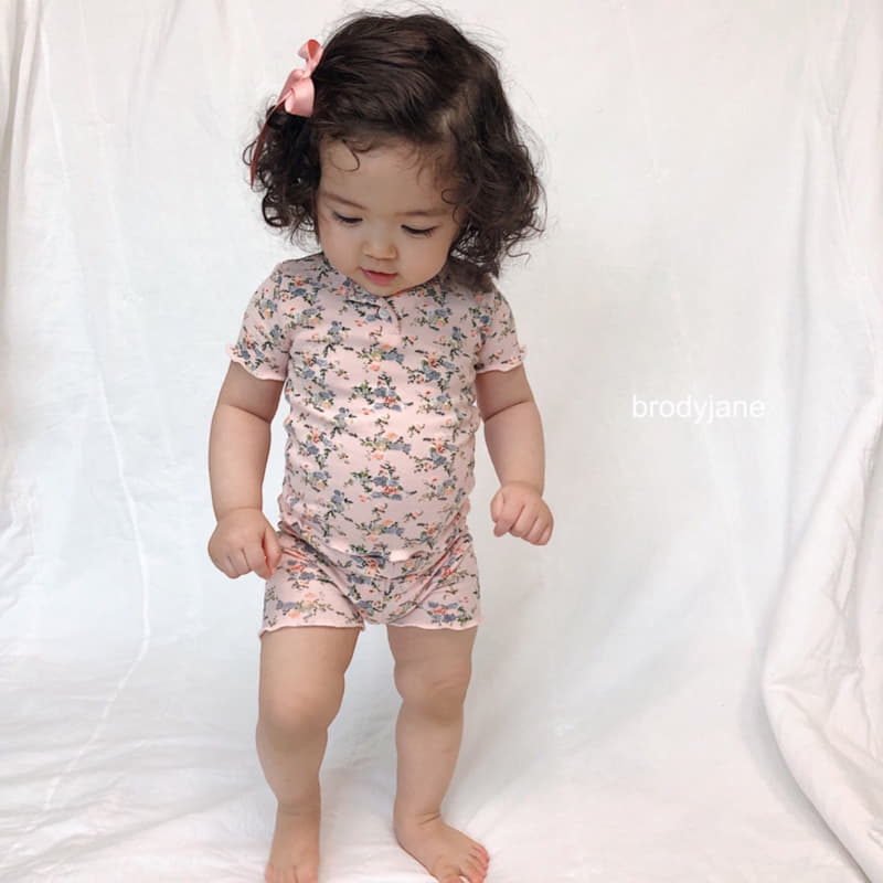 Brody Jane - Korean Children Fashion - #childofig - Flower Easywear - 9