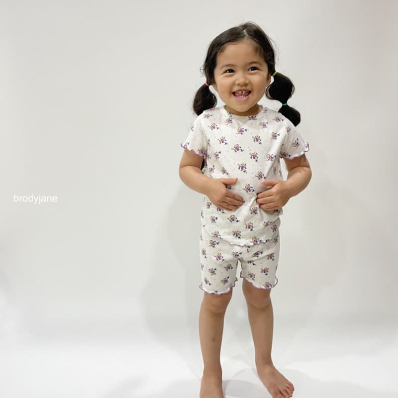 Brody Jane - Korean Children Fashion - #childrensboutique - Frill Easywear