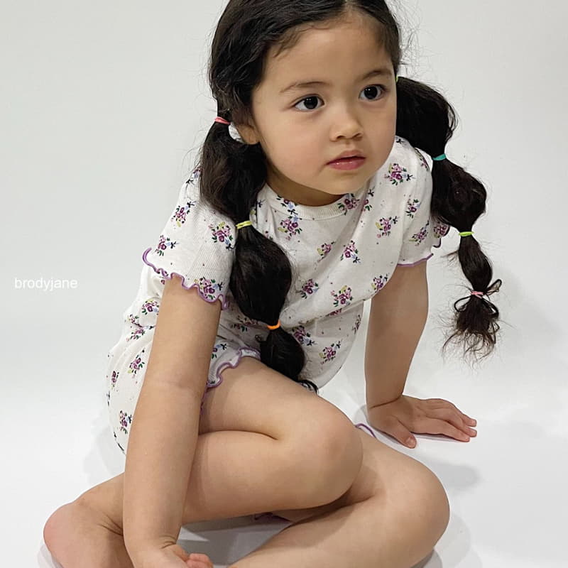 Brody Jane - Korean Children Fashion - #designkidswear - Frill Easywear - 2