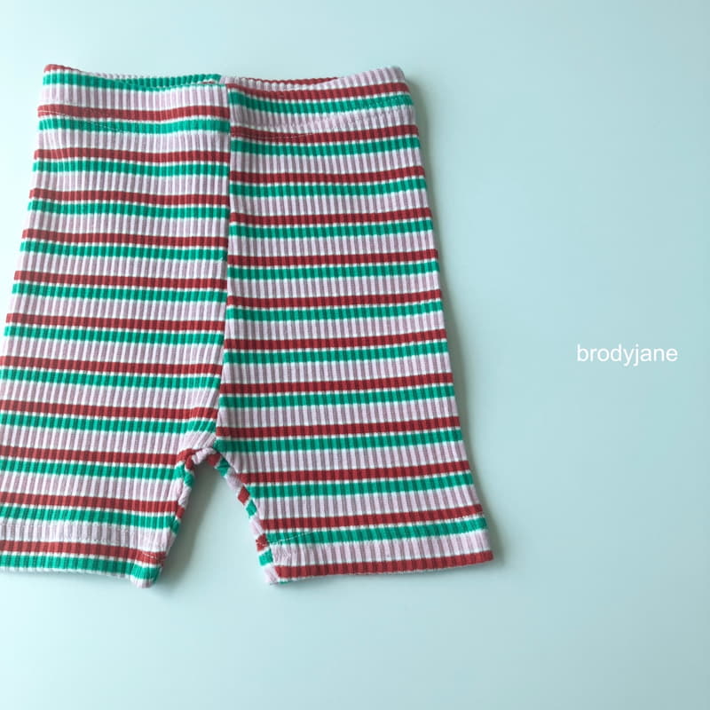 Brody Jane - Korean Children Fashion - #designkidswear - Multi Stripes Easywear - 9