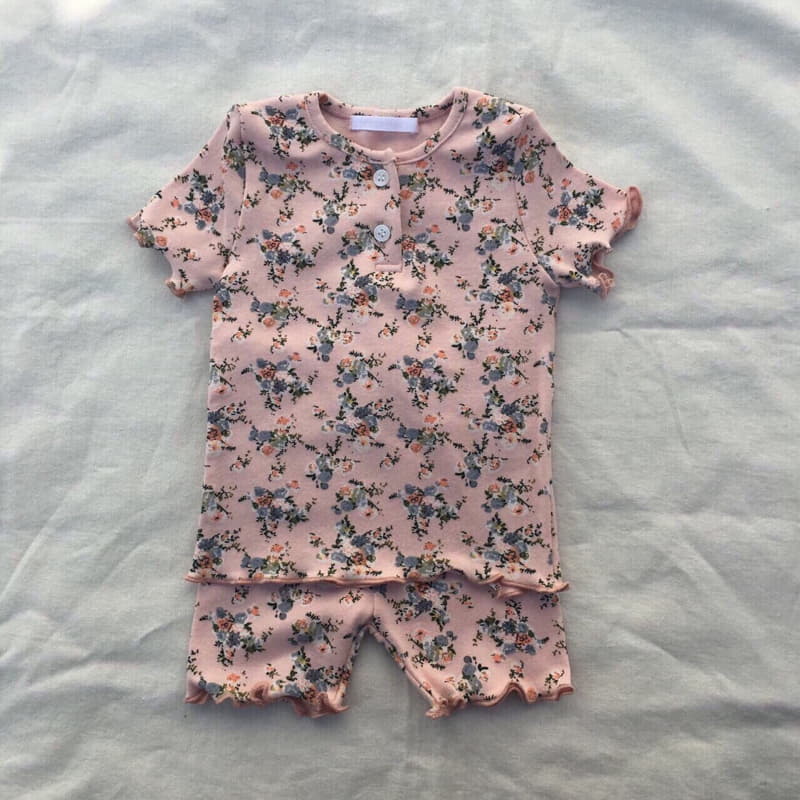 Brody Jane - Korean Children Fashion - #discoveringself - Flower Easywear - 12