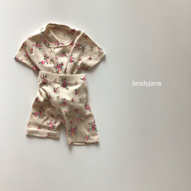 Brody Jane - Korean Children Fashion - #discoveringself - Angcho Rib Easywear - 9