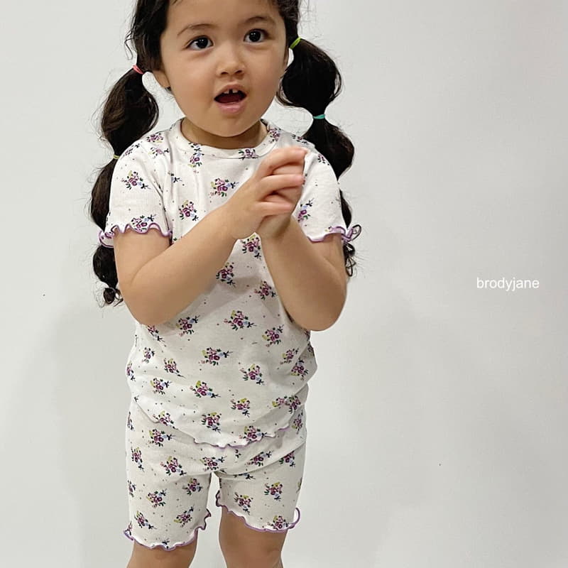 Brody Jane - Korean Children Fashion - #discoveringself - Frill Easywear - 3