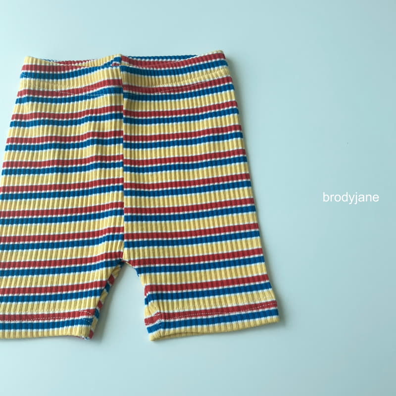 Brody Jane - Korean Children Fashion - #discoveringself - Multi Stripes Easywear - 10