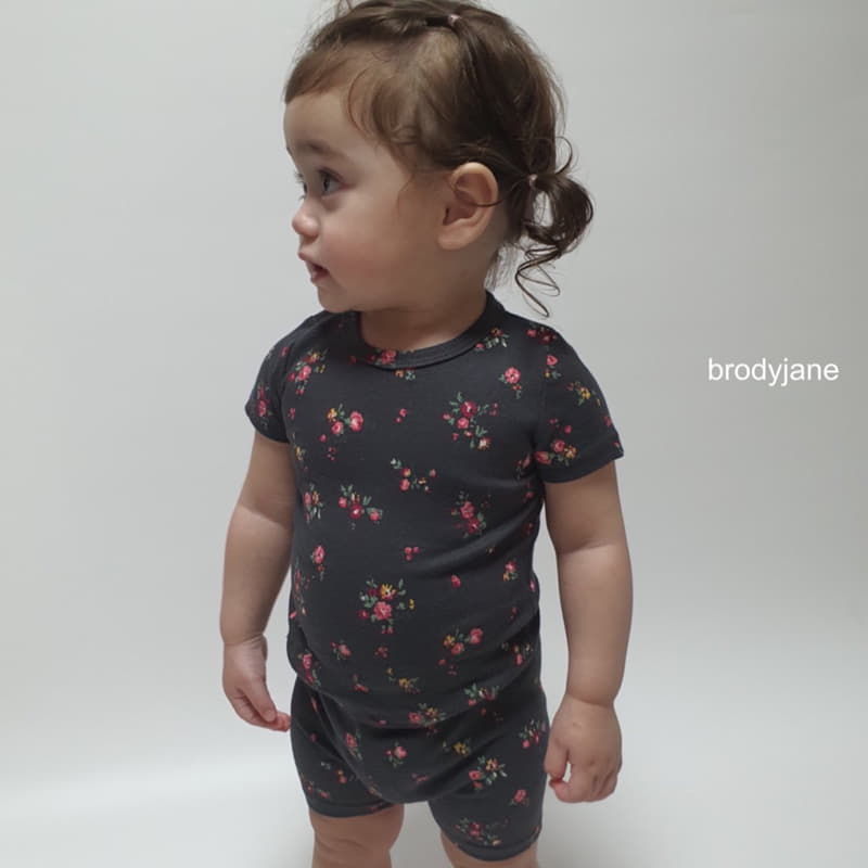 Brody Jane - Korean Children Fashion - #prettylittlegirls - Angcho Rib Easywear - 2