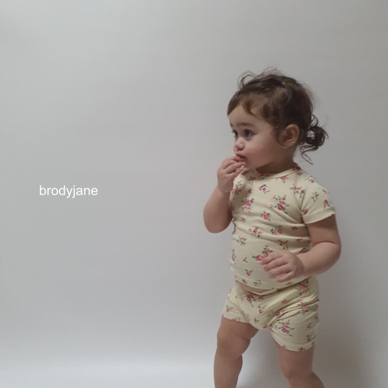 Brody Jane - Korean Children Fashion - #stylishchildhood - Angcho Rib Easywear - 5