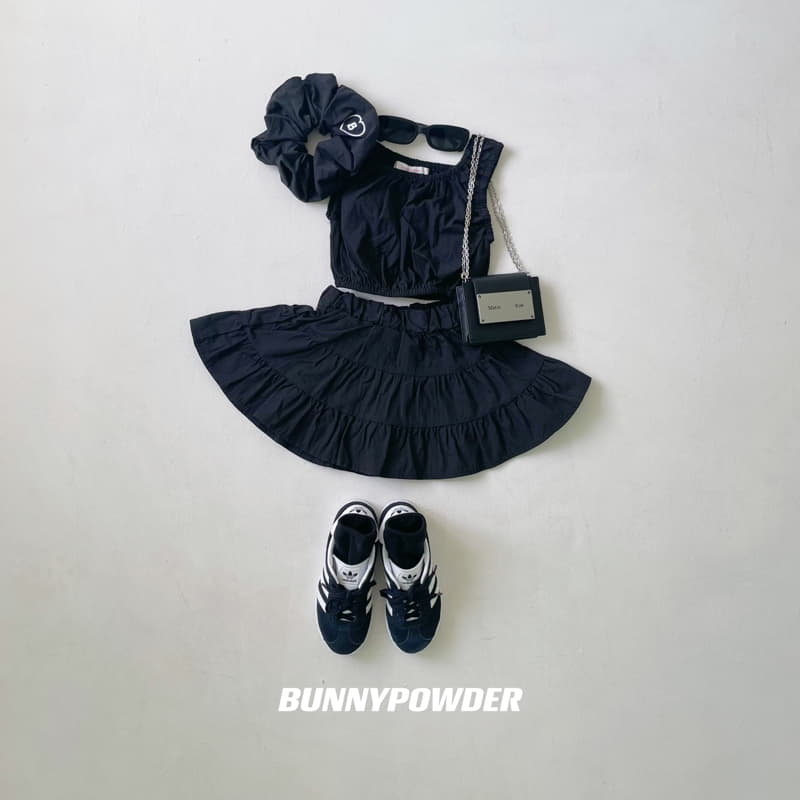 Bunny Powder - Korean Children Fashion - #Kfashion4kids - Mini Cancan Skirt - 5