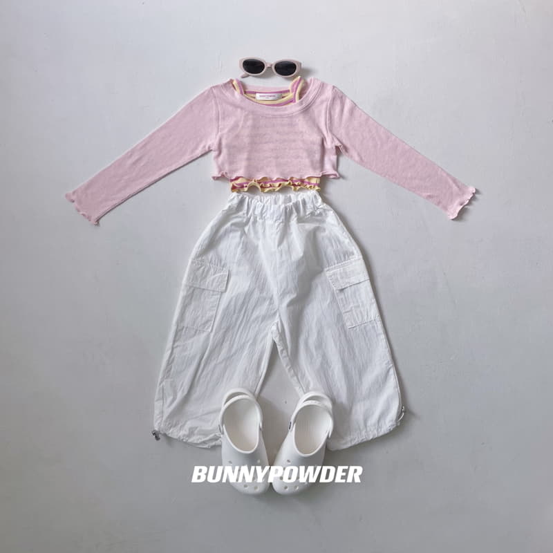 Bunny Powder - Korean Children Fashion - #Kfashion4kids - Ade Sleeveless - 11