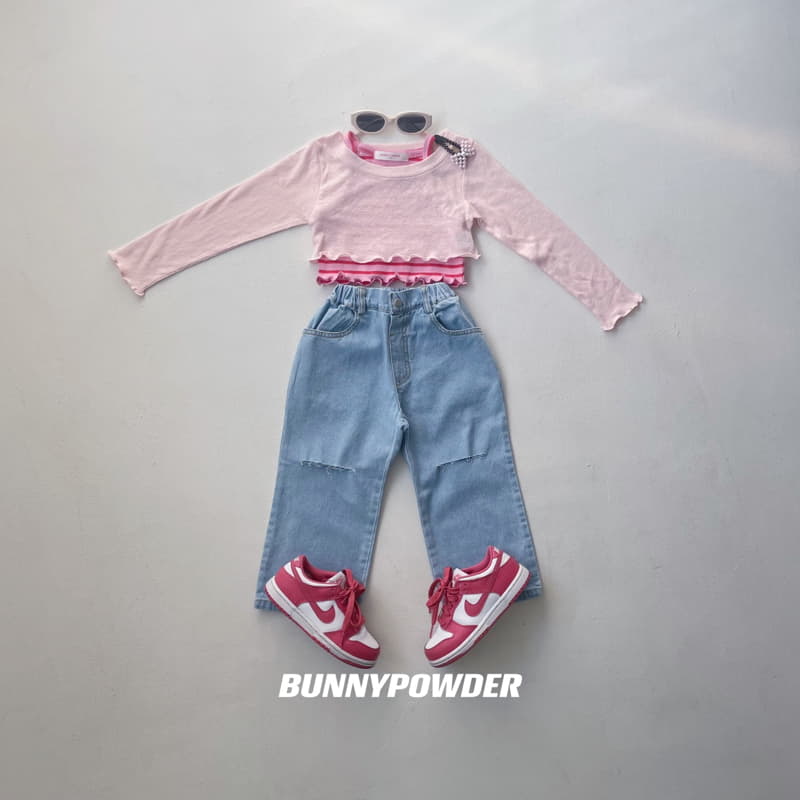 Bunny Powder - Korean Children Fashion - #Kfashion4kids - Hype Borelo - 10