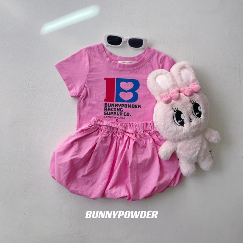 Bunny Powder - Korean Children Fashion - #Kfashion4kids - Lacing Crop Tee - 6