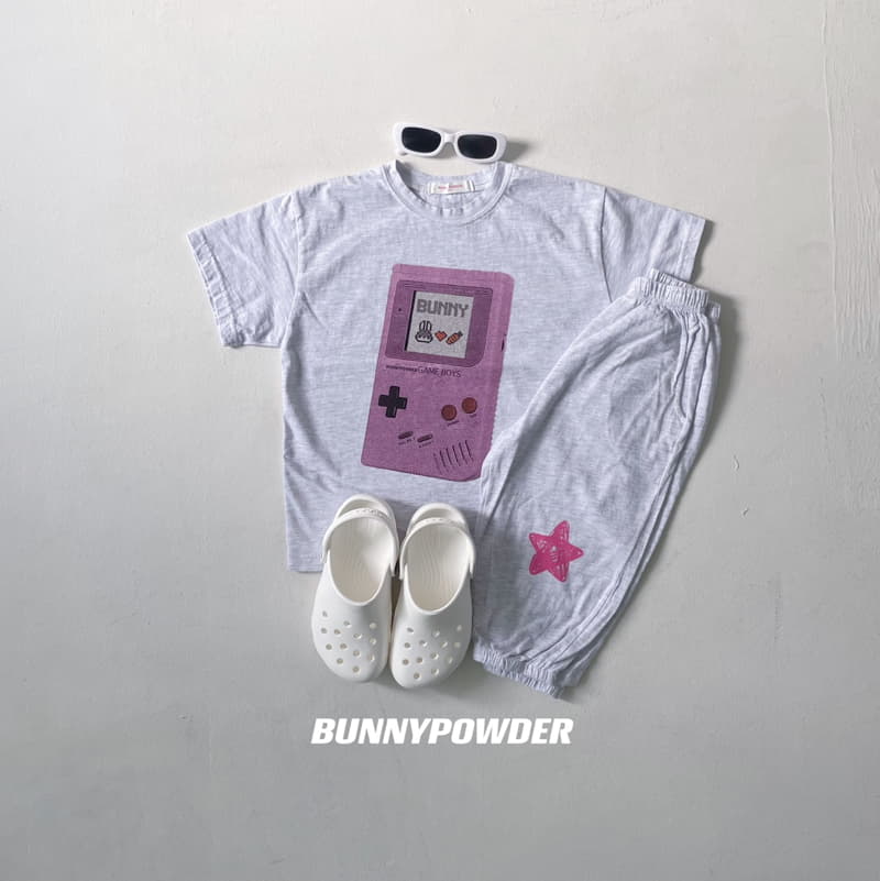 Bunny Powder - Korean Children Fashion - #Kfashion4kids - Star Pants - 3