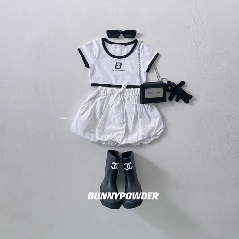 Bunny Powder - Korean Children Fashion - #Kfashion4kids - Balloon sKirt