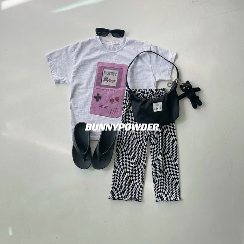 Bunny Powder - Korean Children Fashion - #childofig - Alice Pants with mom - 8