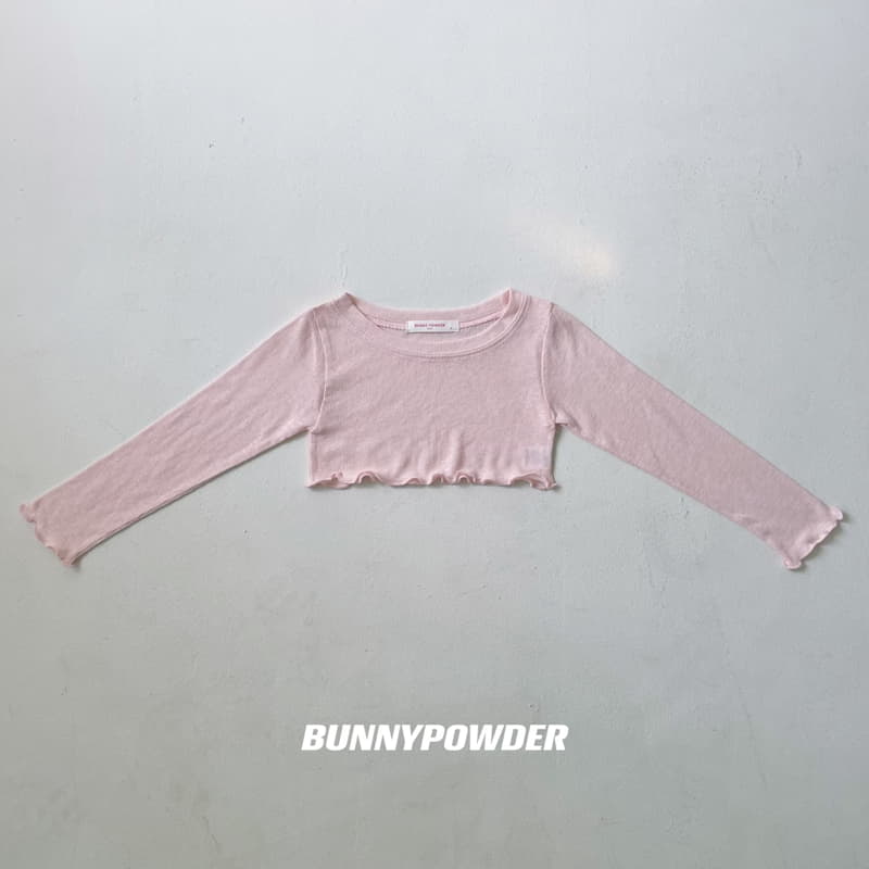 Bunny Powder - Korean Children Fashion - #childofig - Hype Borelo - 2