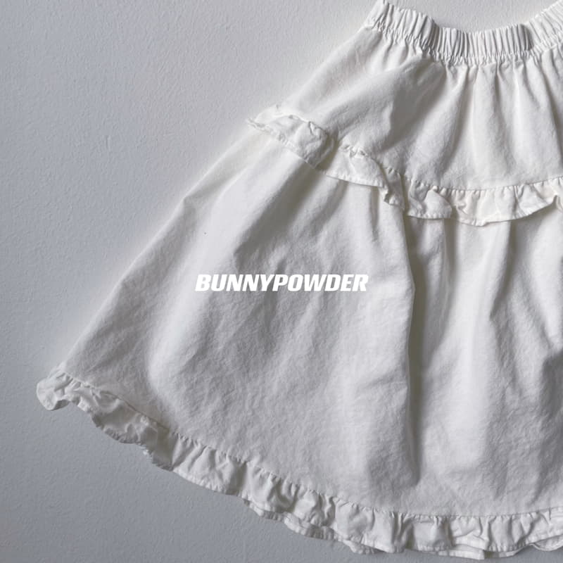 Bunny Powder - Korean Children Fashion - #childofig - Roco Skirt