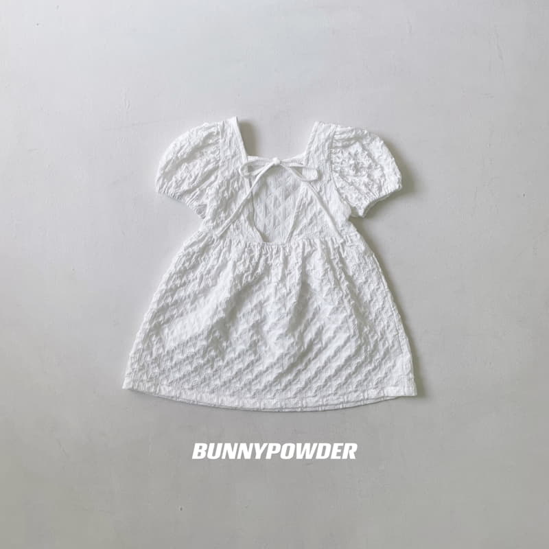 Bunny Powder - Korean Children Fashion - #childofig - Honey One-piece - 9