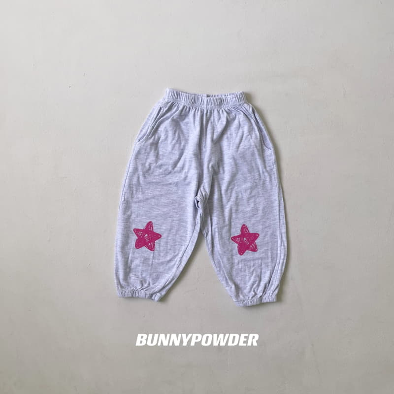 Bunny Powder - Korean Children Fashion - #childofig - Star Pants - 11