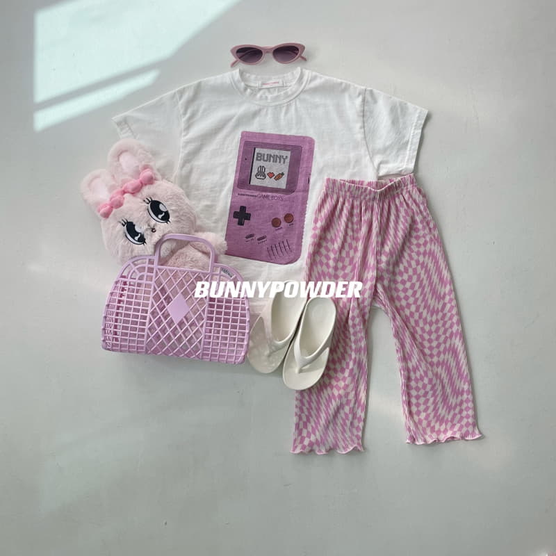 Bunny Powder - Korean Children Fashion - #childrensboutique - Alice Pants with mom - 9