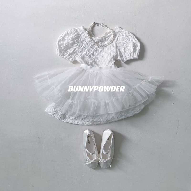 Bunny Powder - Korean Children Fashion - #childrensboutique - Honey One-piece - 11