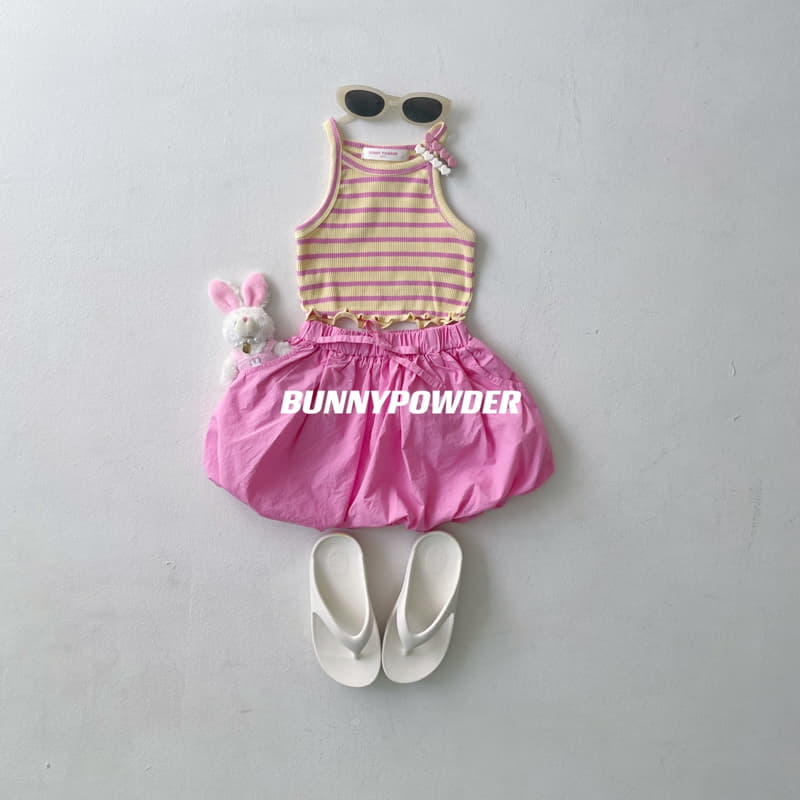 Bunny Powder - Korean Children Fashion - #childrensboutique - Balloon sKirt - 10