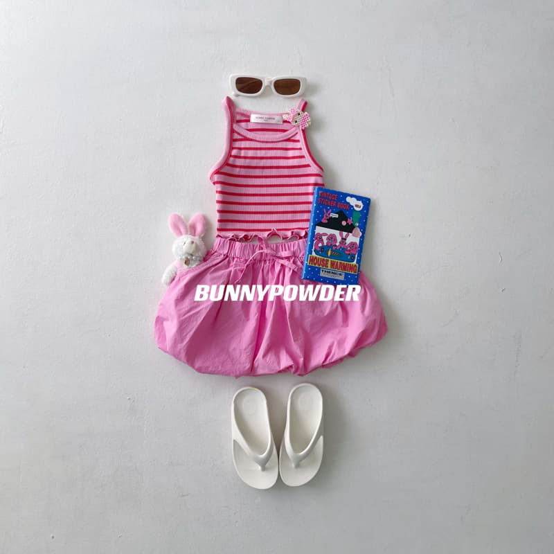 Bunny Powder - Korean Children Fashion - #designkidswear - Balloon sKirt - 11