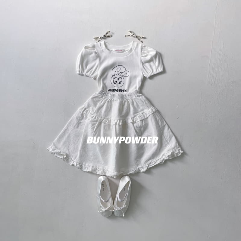 Bunny Powder - Korean Children Fashion - #designkidswear - Roco Skirt - 4