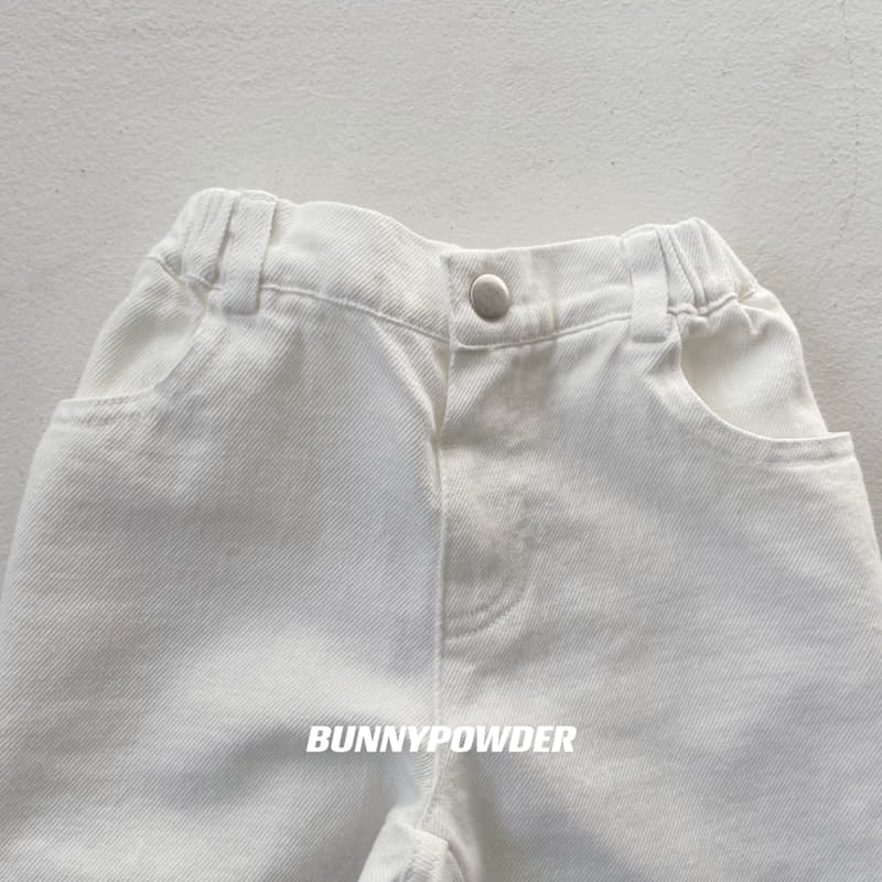 Bunny Powder - Korean Children Fashion - #discoveringself - Jusoo Pants - 2