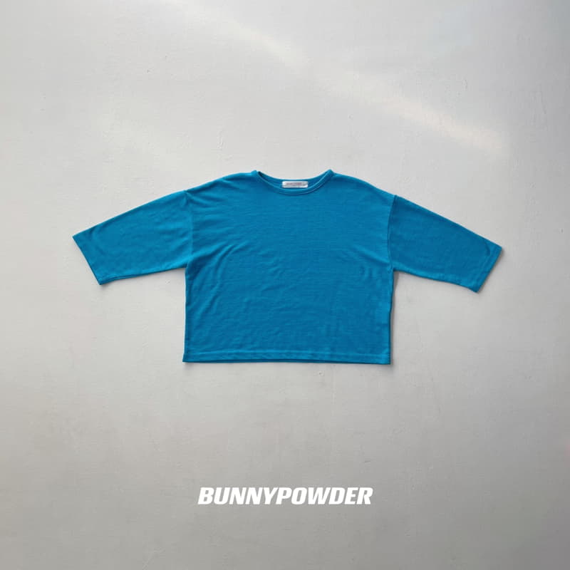 Bunny Powder - Korean Children Fashion - #discoveringself - Linen Tee - 3