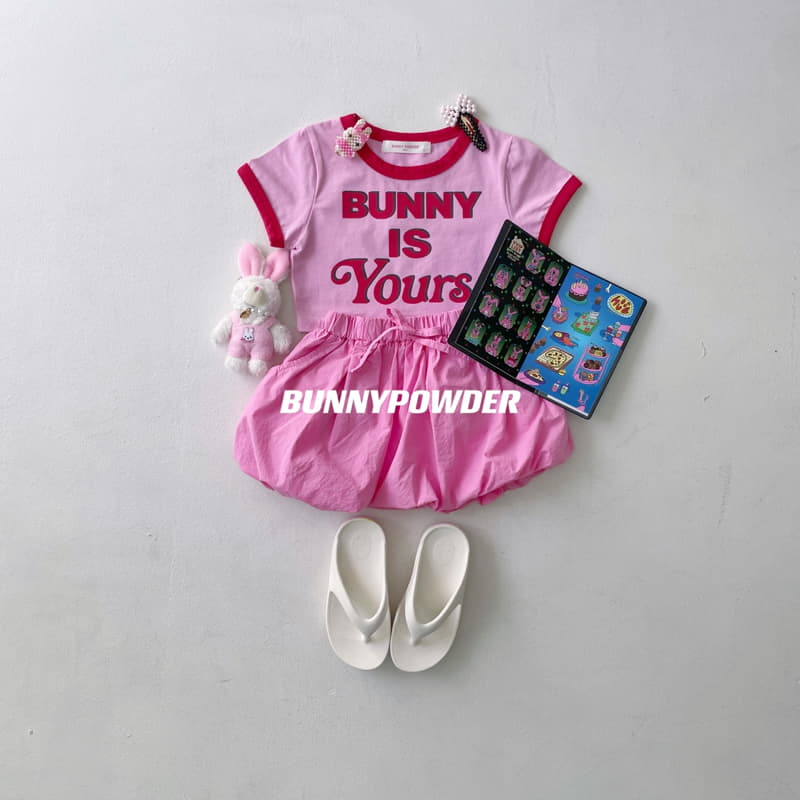 Bunny Powder - Korean Children Fashion - #discoveringself - Balloon sKirt - 12