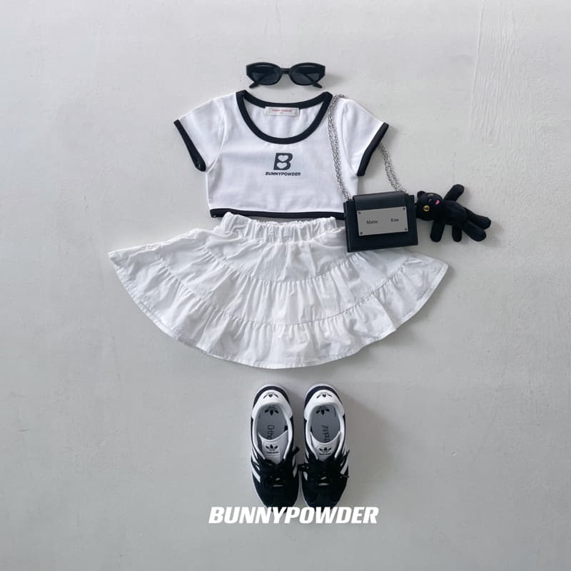 Bunny Powder - Korean Children Fashion - #fashionkids - Mini Cancan Skirt