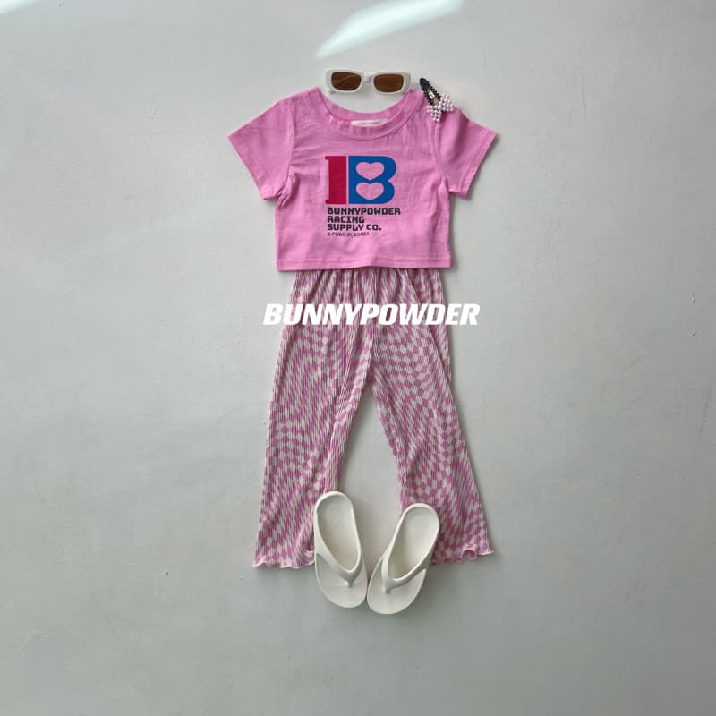 Bunny Powder - Korean Children Fashion - #fashionkids - Alice Pants with mom - 12