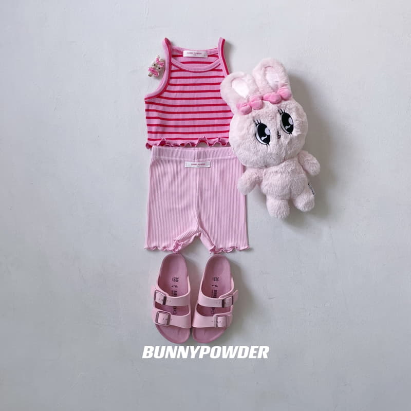 Bunny Powder - Korean Children Fashion - #fashionkids - Smooth Leggings - 8