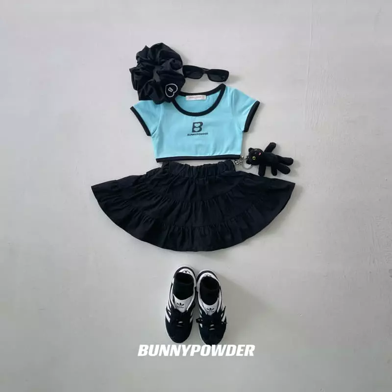 Bunny Powder - Korean Children Fashion - #kidsshorts - Mini Cancan Skirt - 2