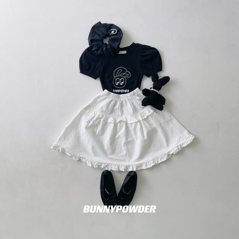 Bunny Powder - Korean Children Fashion - #kidsshorts - Roco Skirt - 6