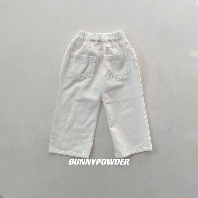 Bunny Powder - Korean Children Fashion - #fashionkids - Jusoo Pants - 4