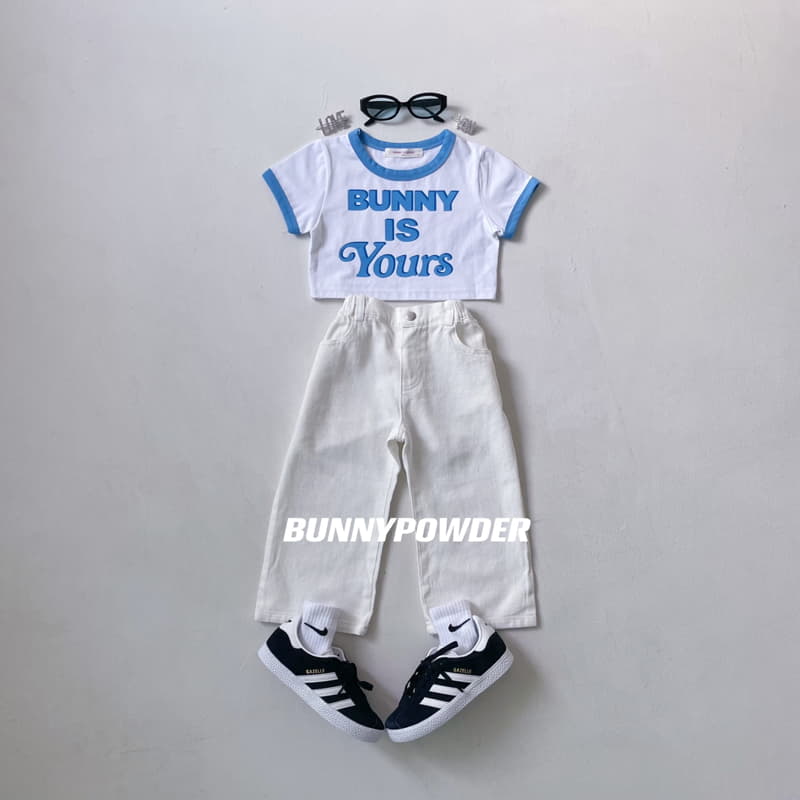 Bunny Powder - Korean Children Fashion - #kidzfashiontrend - Jusoo Pants - 6