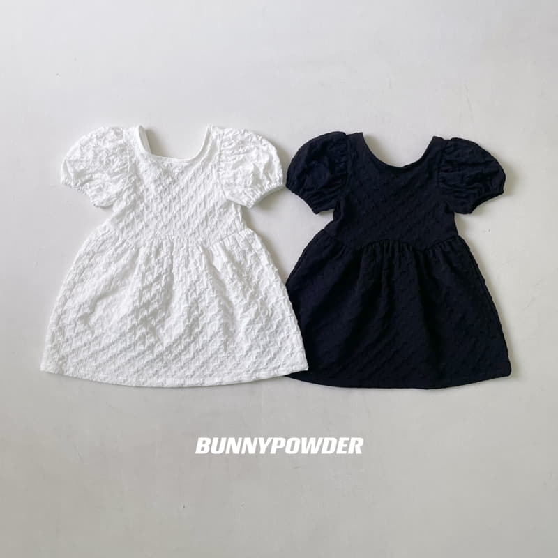 Bunny Powder - Korean Children Fashion - #kidzfashiontrend - Honey One-piece - 3