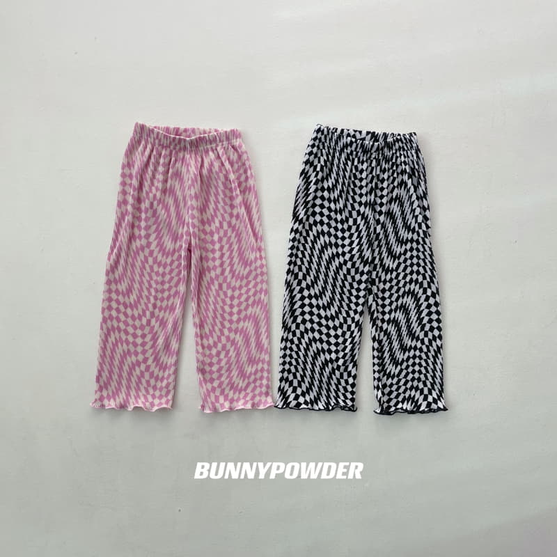 Bunny Powder - Korean Children Fashion - #littlefashionista - Alice Pants with mom