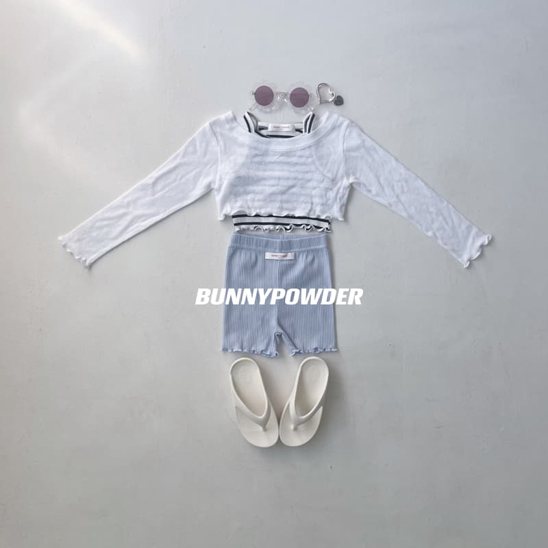 Bunny Powder - Korean Children Fashion - #littlefashionista - Hype Borelo - 11