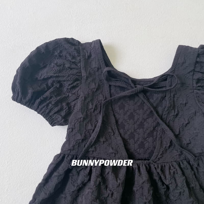 Bunny Powder - Korean Children Fashion - #littlefashionista - Honey One-piece - 5