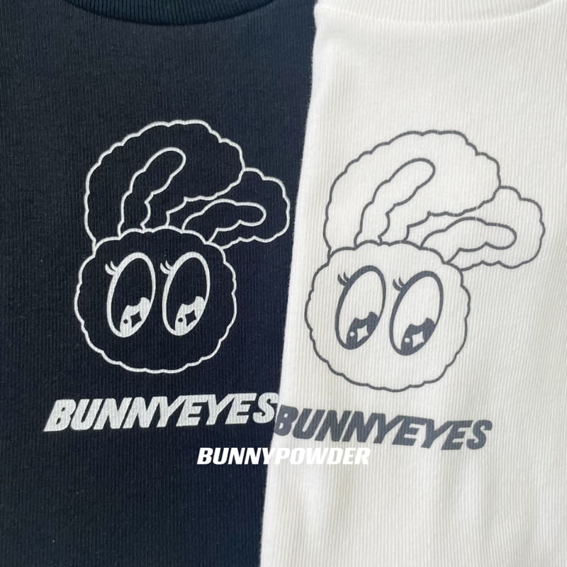 Bunny Powder - Korean Children Fashion - #Kfashion4kids - Toto Puff Tee - 4