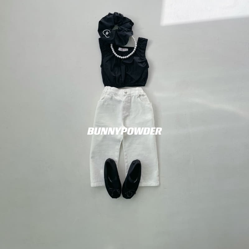 Bunny Powder - Korean Children Fashion - #littlefashionista - Bunny Hairring - 5