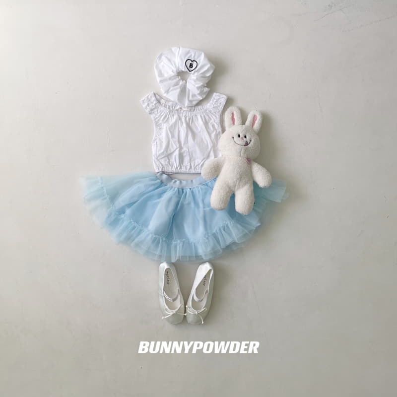 Bunny Powder - Korean Children Fashion - #littlefashionista - Mimi Blouse - 3