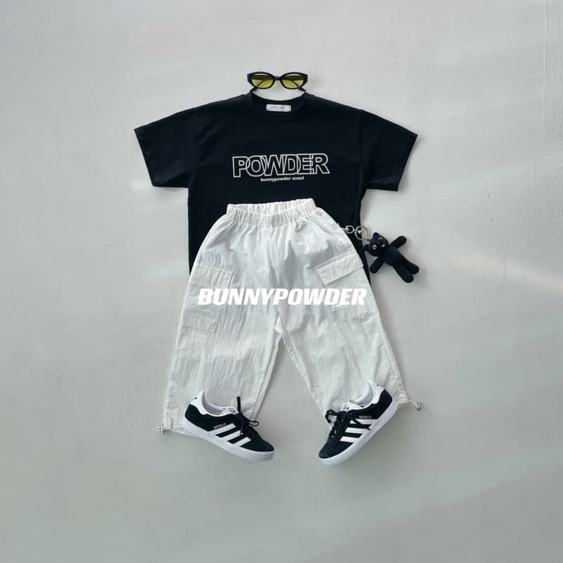 Bunny Powder - Korean Children Fashion - #magicofchildhood - Omg Pants with mom