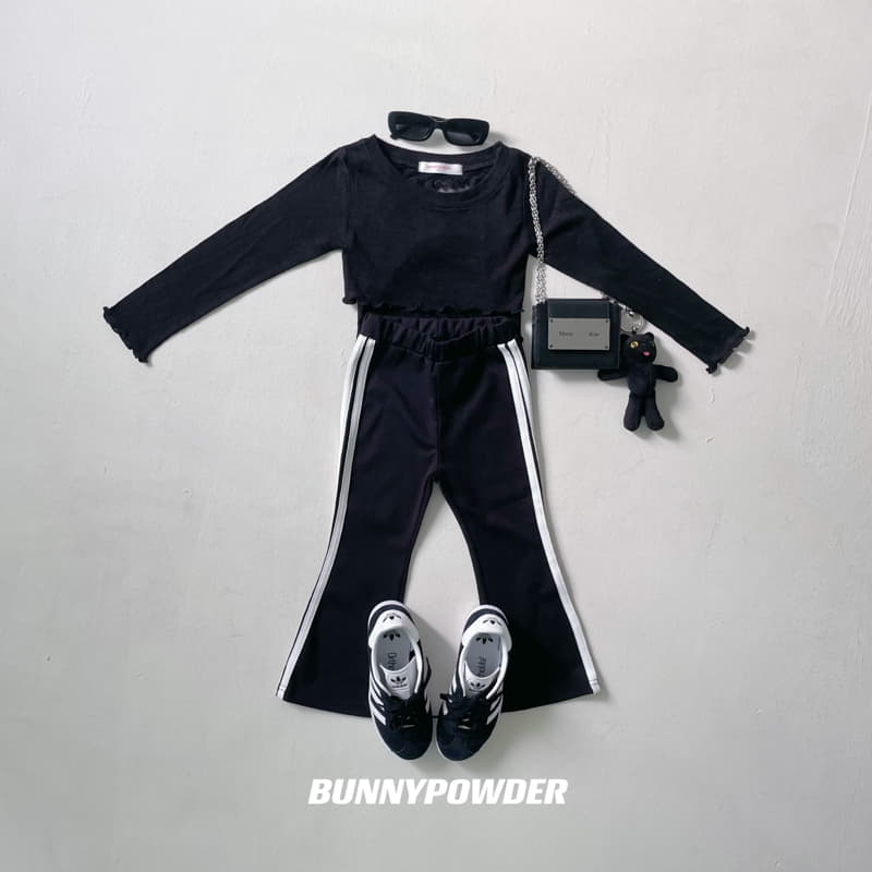 Bunny Powder - Korean Children Fashion - #magicofchildhood - Hype Borelo - 12